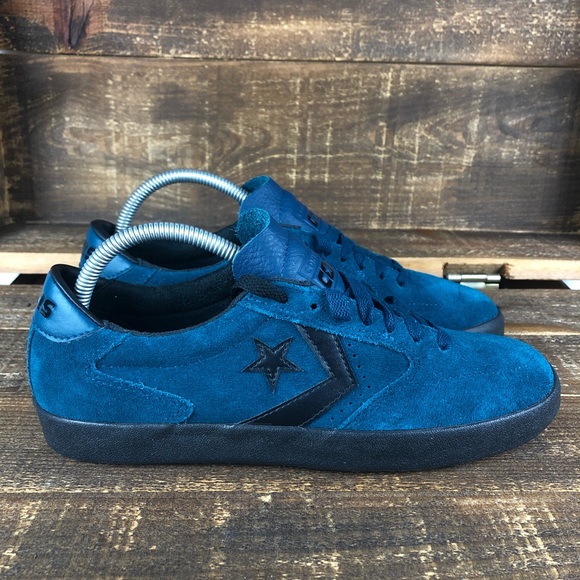 converse courtlandt suede